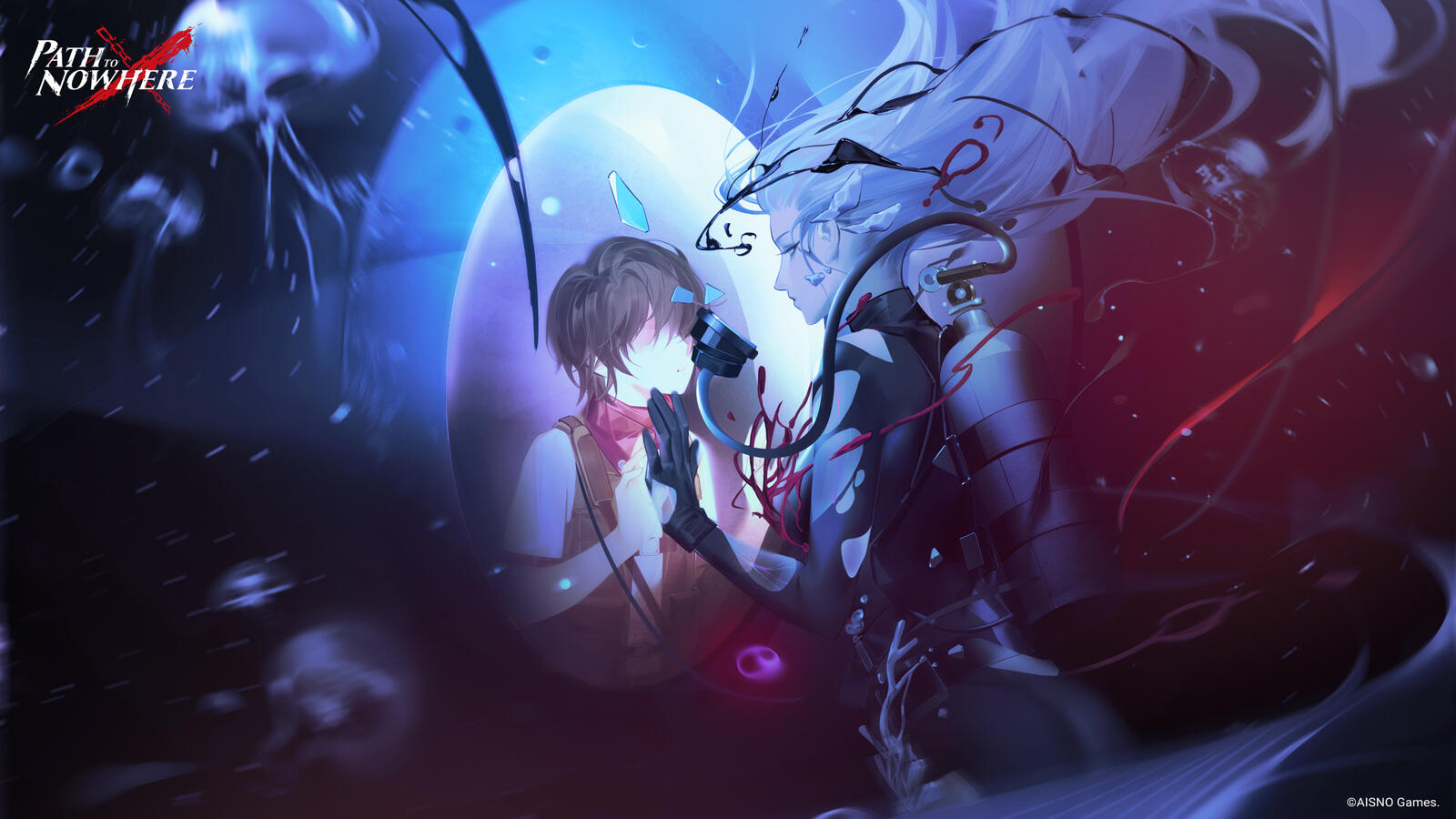 Endless Dive 2 -- Spoilers!