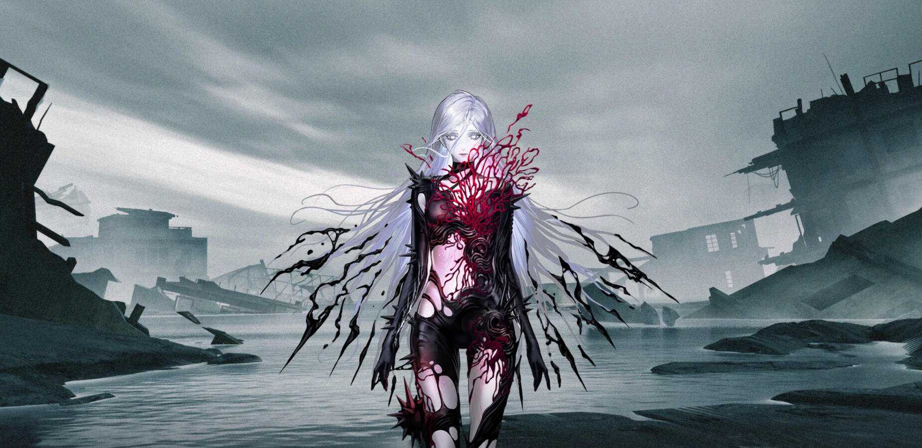 Abyssal Tentaculum 3 - Spoilers!