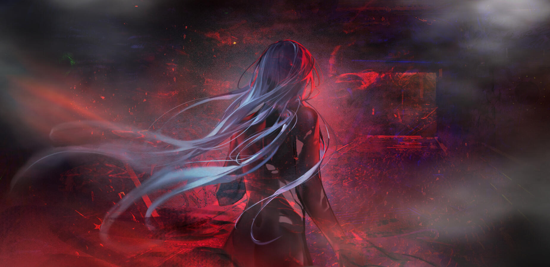 Abyssal Tentaculum 2 - Spoilers!