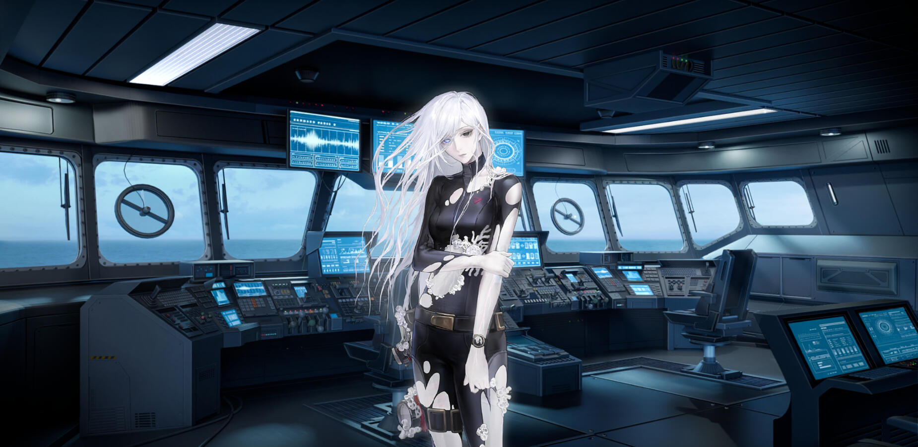 Abyssal Tentaculum 1 - Spoilers!